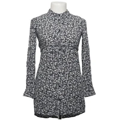 Robe chemise (Noir, Blanc) de XOXO Friends Viscose