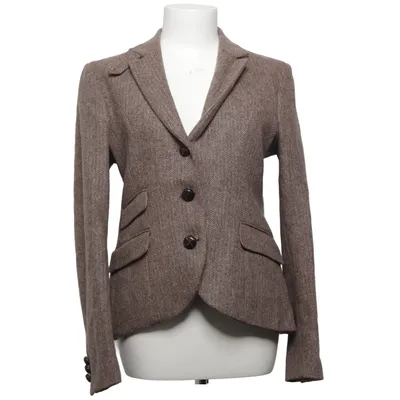 Blazer (Brown) from SAND Pink Label