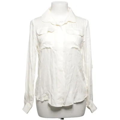 Chemise (Blanc) de Daynight Casual Viscose