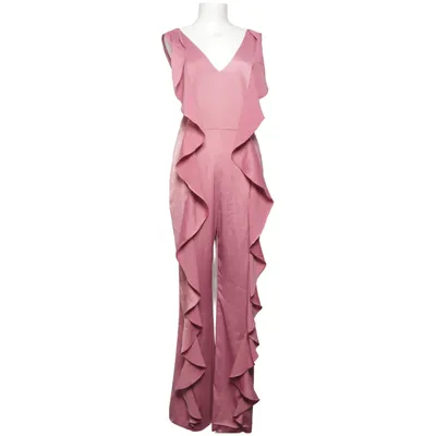 Jumpsuit (Roze) van Exclusive Collection Gina Tricot Elastaan, Polyester