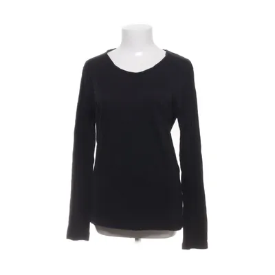 Långärmad t-shirt (Svart) från Size 8 Needle Bomull