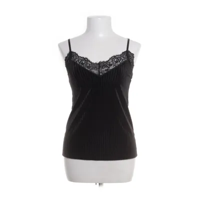 Pyjamatop (Zwart) van Hunkemöller Elastaan, Polyester