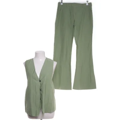 Set (Green) from Hannes Roether Cotton, Cupro, Linen
