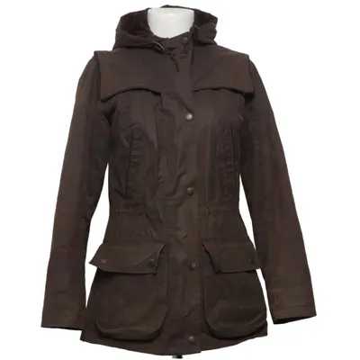 Jaktjacka (Brun) från Barbour