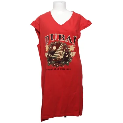 Nattlinne (Röd) från Elegant Bomull