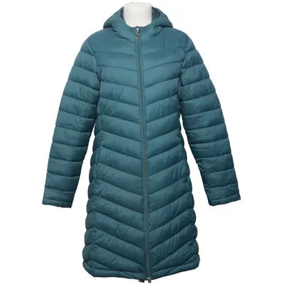 Winterjas (Blauw) van MyWear Woman Polyamide, Polyester