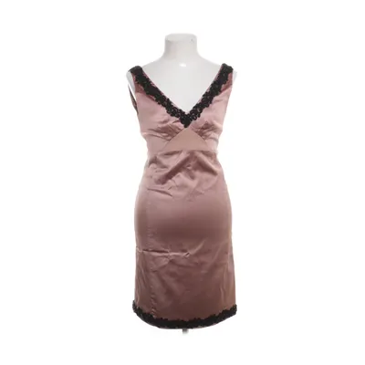 Klänning (Brun, Svart, Flerfärgad) från Belle by Oasis Acetat, Elastan, Nylon, Polyester