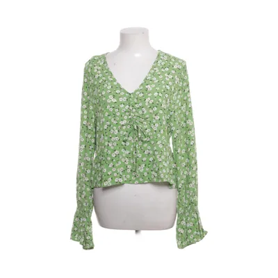 Blouse (Groen, Meerkleurig) van Clockhouse by C&A Viscose
