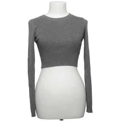 Sweater (Gray) from Rehab Elastane, Viscose
