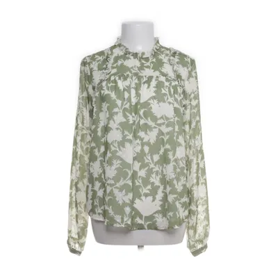 Blus (Grön, Vit) från Salsa Polyester