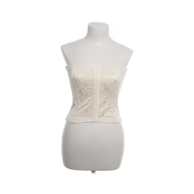 Korsett (Beige) från Maidenform Nylon, Elastan