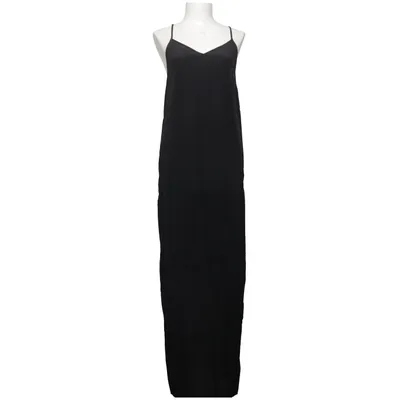 Robe longue (Noir) de 2NDDAY Soie