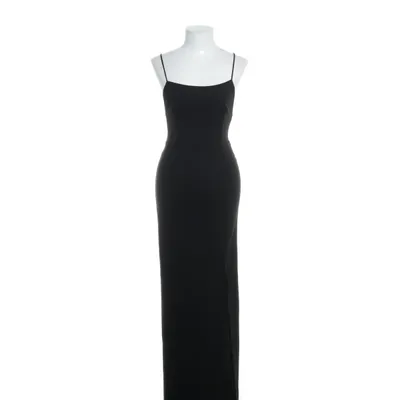 Långklänning (Svart) från Club London