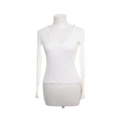 Topp (Vit) från Edited Elastan, Viskos