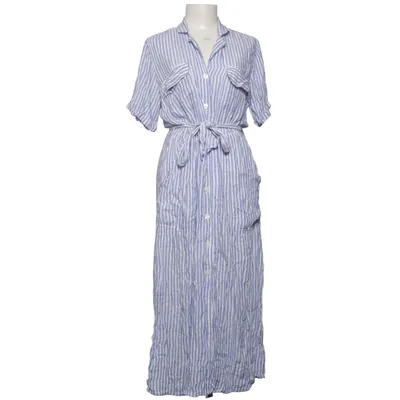 Blousejurk (Blauw, Wit) van Magasin Du Nord Viscose