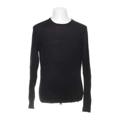 Tröja (Svart) från Saman Amel Kashmir, Silke