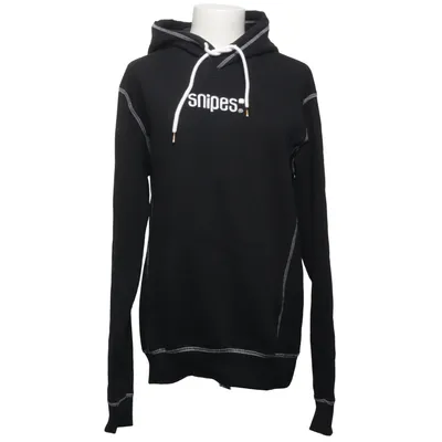 Capuchon sweater (Zwart) van Snipes Katoen