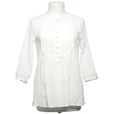 Blouse (Wit) van Braintree Organisch katoen