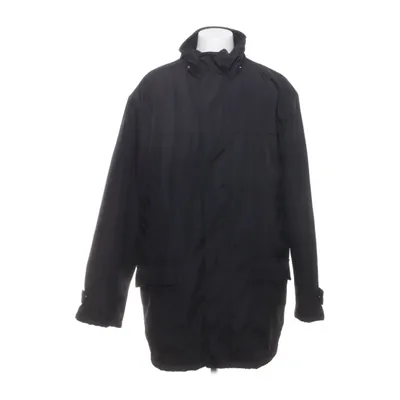 Parka (Black) from Marcel Battiston Polyamide, Polyester