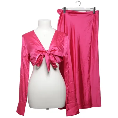 Set (Roze) van F&P Elastaan, Polyester