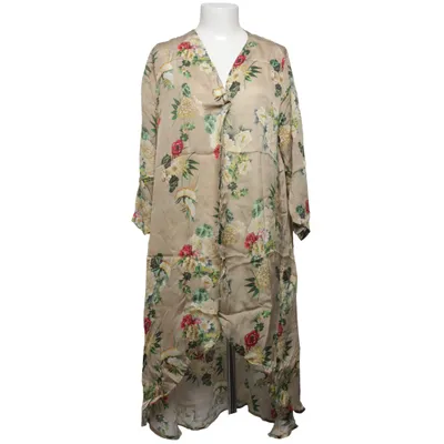 Kaftan (Beige, Meerkleurig) van By Blue Cupro