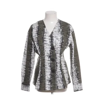 Kofta (Grön, Flerfärgad) från By Malene Birger Bomull