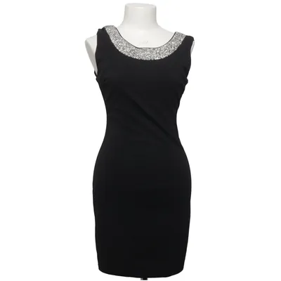 Robe de cocktail (Noir) de Golden Days Élasthane, Polyester