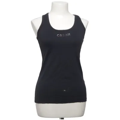 Sport tanktop (Zwart) van Casall Polyester
