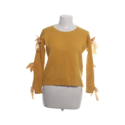 Sweater (Brun) fra May by Shining Star Viscose, Polyamid, Elastan