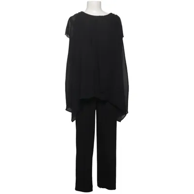 Jumpsuit (Zwart) van Bonita Elastaan, Polyester