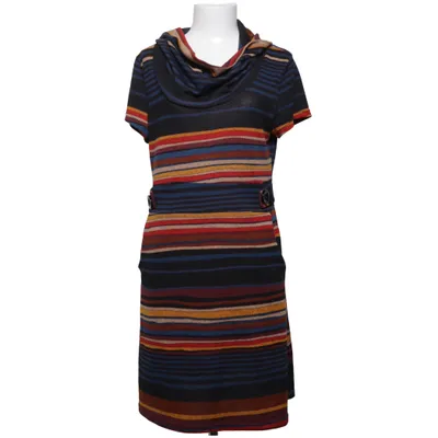 Jurk (Blauw, Rood, Bruin, Geel, Wit, Zwart) van Apricot Elastaan, Polyester