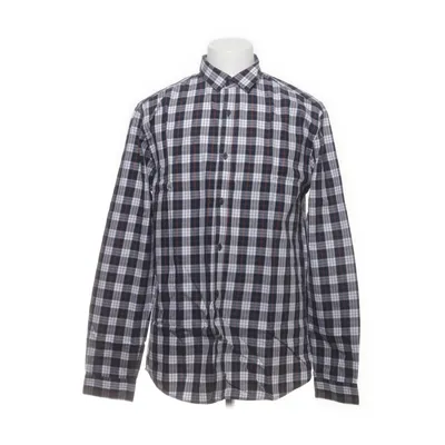 Shirt (ONE DION CHECK SHIRT LS ID) from Selected Homme Identity Cotton