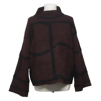Coltrui (Bruin, Zwart) van Soaked in Luxury Acryl, Elastaan, Gerecycled polyester, Wol