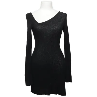 Robe (Noir) de Meshki Acrylique, Coton, Polyamide