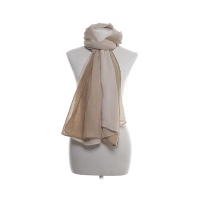 Scarf (Beige) from Zusss Acrylic