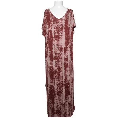 Klänning (Brun, Flerfärgad) från LuLaRoe Elastan, Viskos