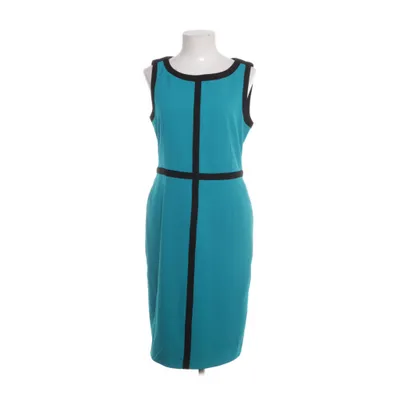 Dress (Turquoise) from Ellen Tracy Elastane, Polyester