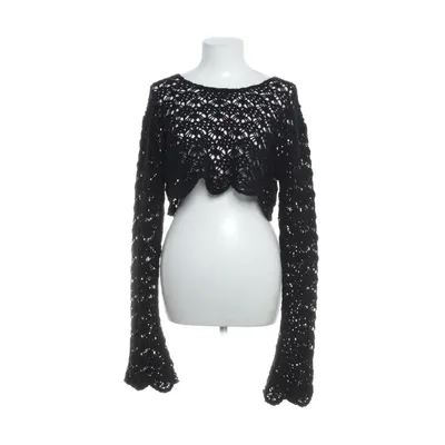 Bolero (Svart) från FB Sister Knitwear