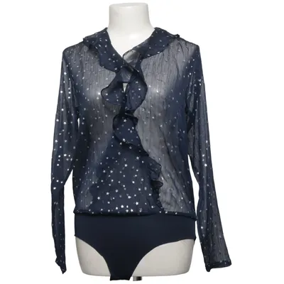 Romper (Blauw) van LeGer by Lena Gercke Elastaan, Polyester