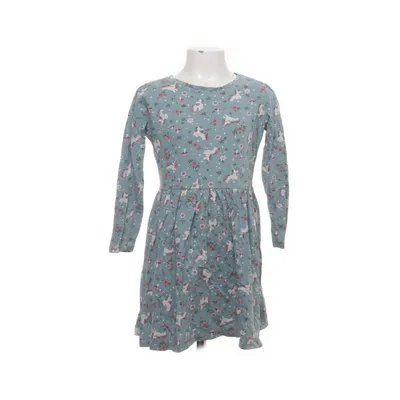 Klänning (Blå, Rosa, Vit, Grön) från Dopo Dopo Bomull
