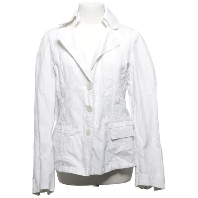 Blazer (White) from Marc Aurel