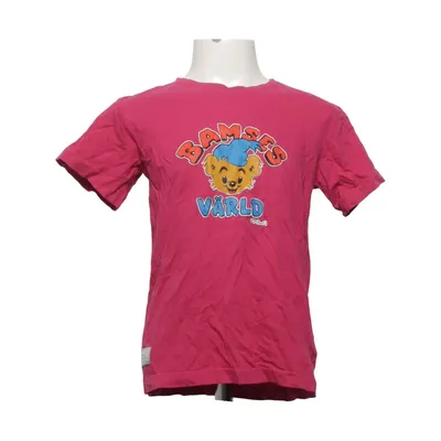 T-shirt (Pink, Multicolored) from Kolmården Cotton