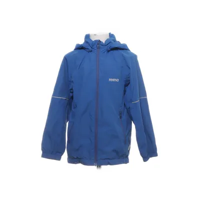 Regnjacka (Blå) från Reima Polyester, Polyuretan