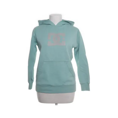 Huvtröja (Grön) från DC Shoes Bomull, Polyester