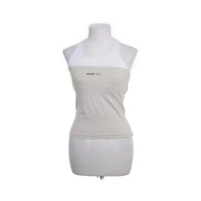 Crop top (Vit, Flerfärgad) från Peak