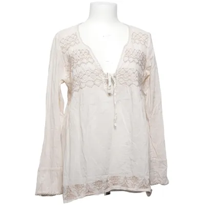 Blus (Beige) från Odd Molly Bomull