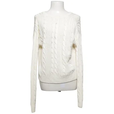 Sweater (White) from Adorable Me Acrylic, Cotton