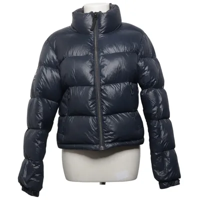 Dunjacka (Svart) från Superdry Dun, Fjädrar, Polyamid