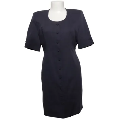 Shirt dress (Blue) from Ecoline