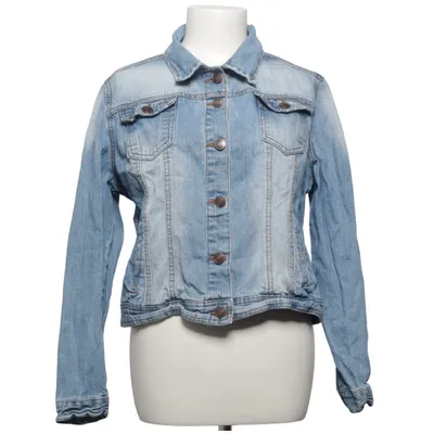 Spijkerjas (Blauw) van Denim Co Katoen